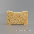 Sponge Kitchen Nettoying Cellulose Sponge Grossistes